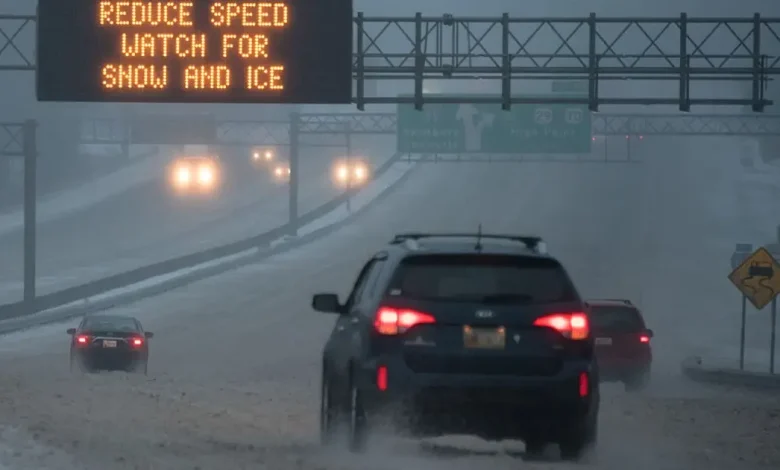 Dallas weather: What is a Winter Storm Watch?