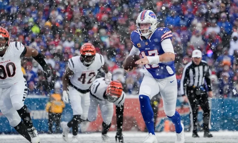 Dalton Kincaid injury update and status vs. the Broncos in the NFL Playoffs | Jan. 17, 2025