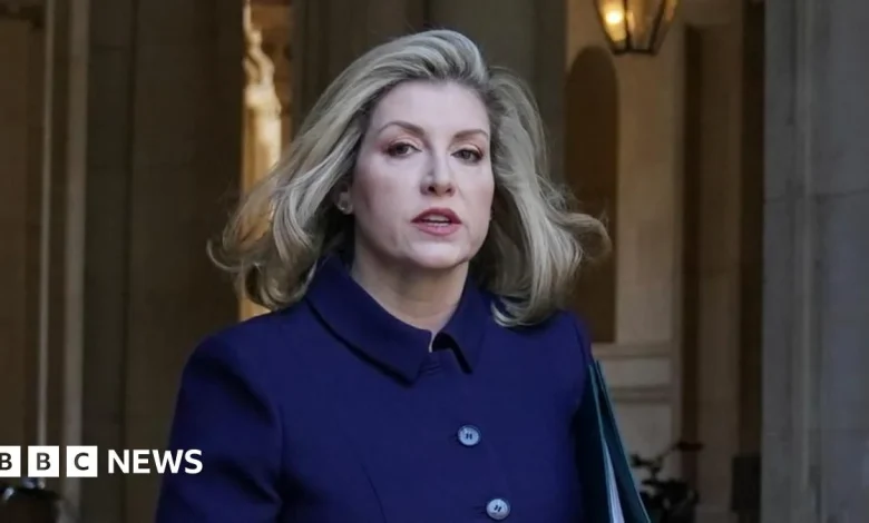 Dame Penny Mordaunt stalker Edward Brandt jailed