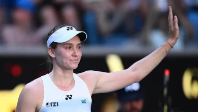 Damen-Halbfinale bei den Australian Open ist komplett