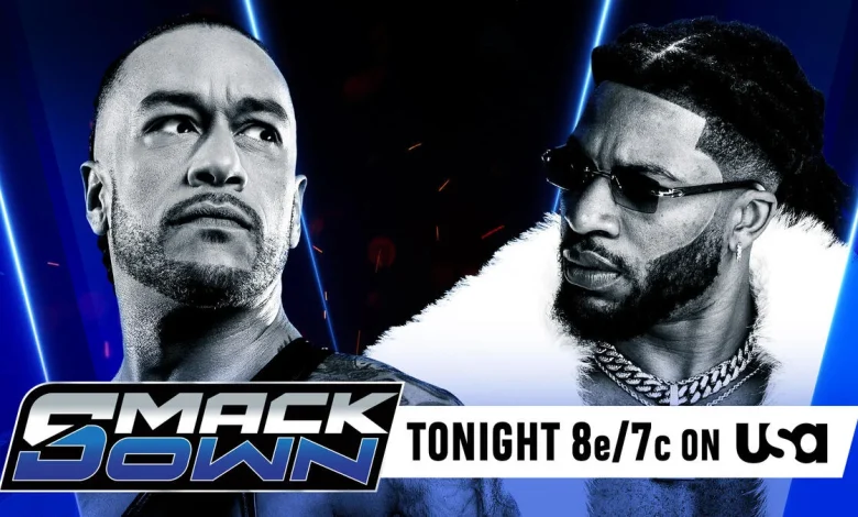 Damian Priest set for collision with Trick Williams