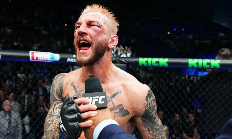 Dan Hooker not backing down from ugly Paddy Pimblett feud: ‘You go low, I go lower’