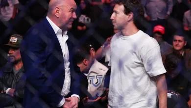 Dana White announces new name for UFC APEX
