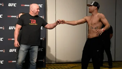 Dana White responds to Justin Gaethje’s pay dispute ahead of UFC 324: ‘Gaethje was offered more money’