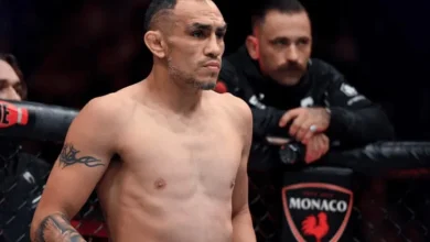 Dana White’s Favorite Boxer Thanks Tony Ferguson After Winning Zuffa Boxing’s First Main Event