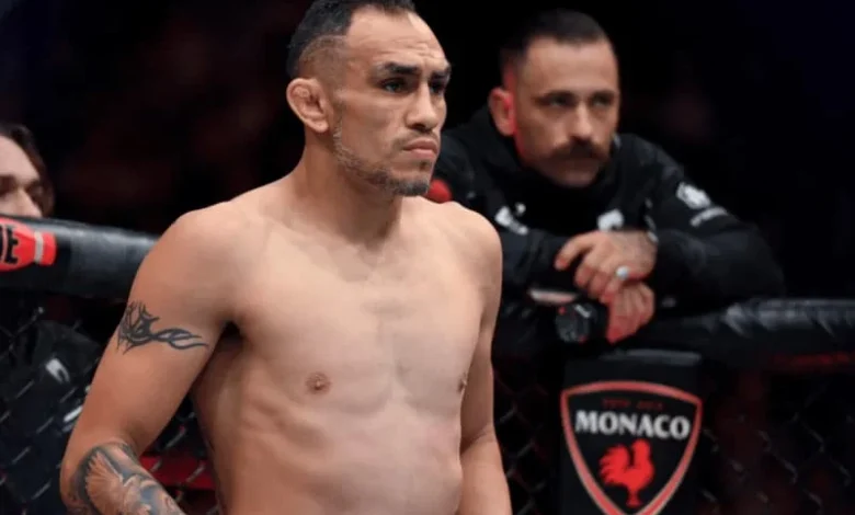 Dana White’s Favorite Boxer Thanks Tony Ferguson After Winning Zuffa Boxing’s First Main Event