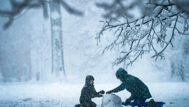 Dangerous snow and ice storm set to hit D.C. region tonight