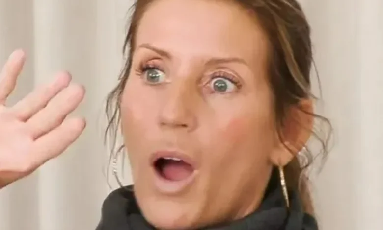 Dani Dyer's mum reveals she fell INTO a pothole in 'embarrassing but painful' event that nearly ‘broke her whole body’