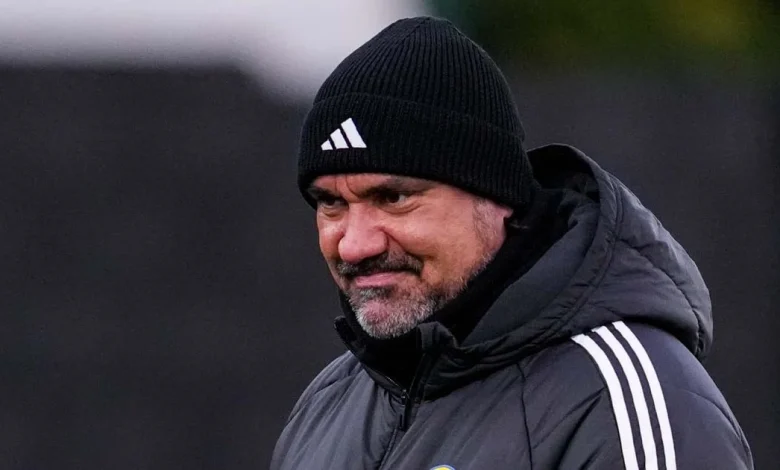 Daniel Farke provides fitness update ahead of Saturday’s clash