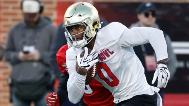 Daniel Jeremiah's top 10 standouts from week of practice