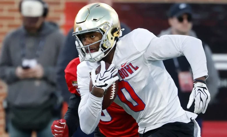 Daniel Jeremiah's top 10 standouts from week of practice