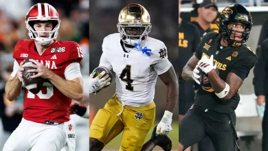 Daniel Jeremiah's top 50: 2026 NFL Draft prospect rankings 1.0 - NFL.com