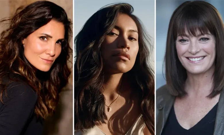 Daniela Ruah Re-Teams With ‘NCIS: Los Angeles’ Co-Star Natalia Del Riego In Movie ‘… And Then She Was Gone’