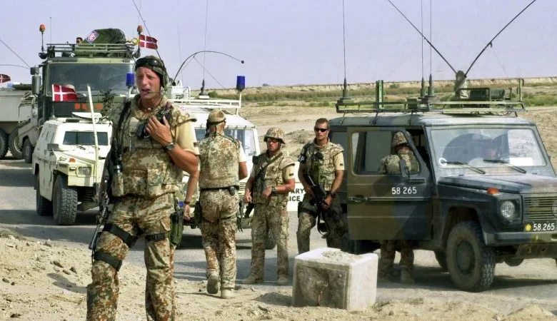 Danish troops who fought alongside US forces feel betrayed, as Trump threatens Greenland and denigrates NATO