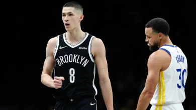 Danny Wolf slumps, Dëmin shoots in Brooklyn Nets Rookie Report — No. 7