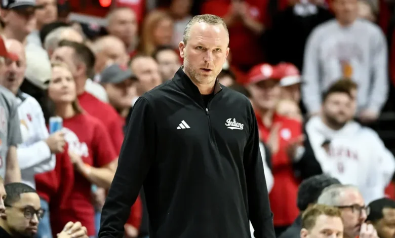 Darian DeVries in first Indiana-Purdue game ready to renew rematch with Matt Painter