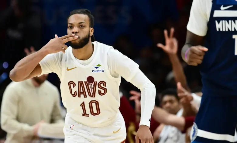 Darius Garland returning to all-star form as Cavaliers pick up momentum