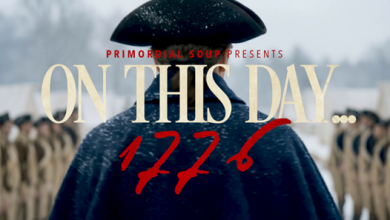 Darren Aronofsky AI Revolutionary War Animated Series Used Human Voice Actors