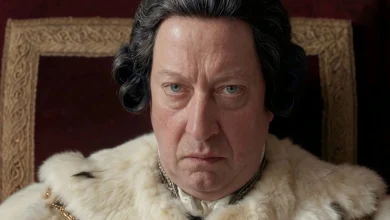 Darren Aronofsky's AI American Revolution series gets a trailer