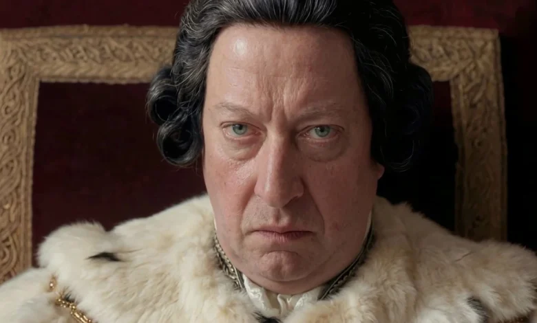 Darren Aronofsky's AI American Revolution series gets a trailer