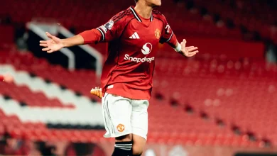 Darren Fletcher scoffs at claim wonderkid, 15, will be promoted to Man Utd first-team but still hails 'fantastic talent'