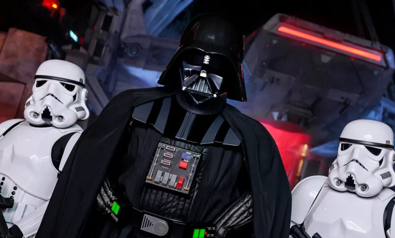 Darth Vader and Other Updates at Star Wars: Galaxy’s Edge Disneyland