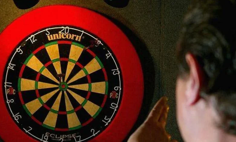 Darts legend Eric Bristow won over £1million in prize money and blew the lot of it