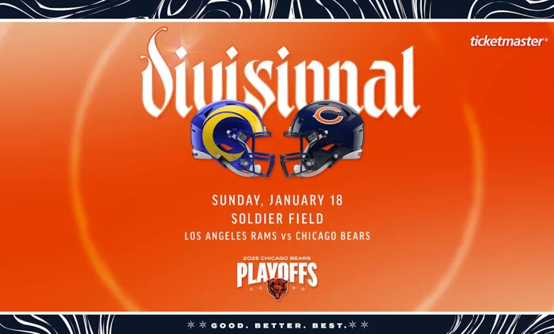 Date, Time, Ticket Information, TV Information