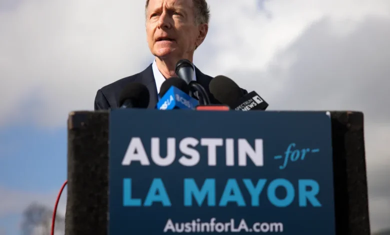 Daughter of Los Angeles mayoral hopeful Austin Beutner dies at 22