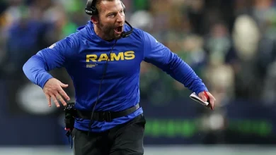 Davante Adams, Sean McVay Show Frustration After Heartbreaking Rams Loss