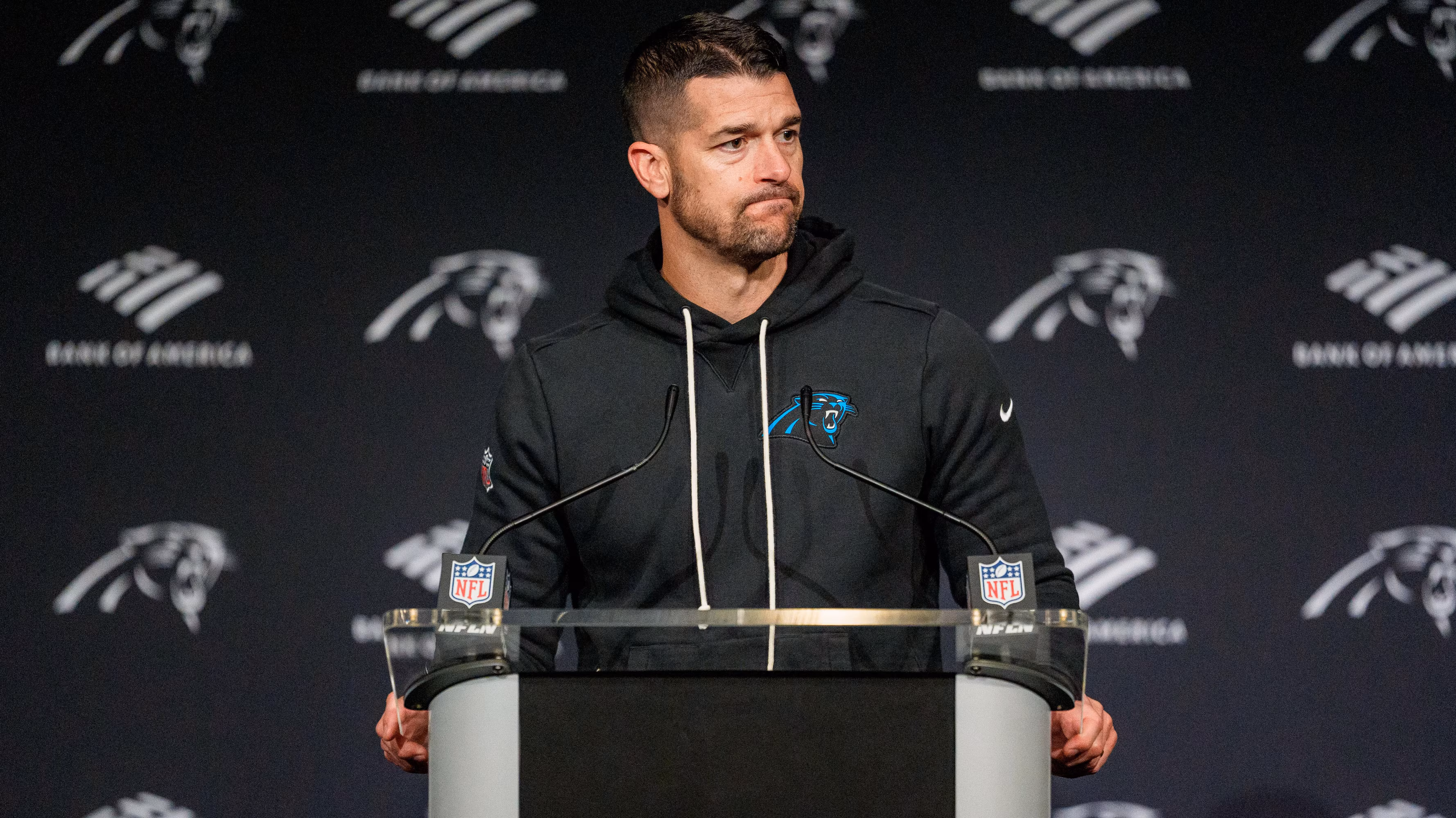 Dave Canales Defends Flea-Flicker Call Amid Criticism After Panthers' Loss to Bucs