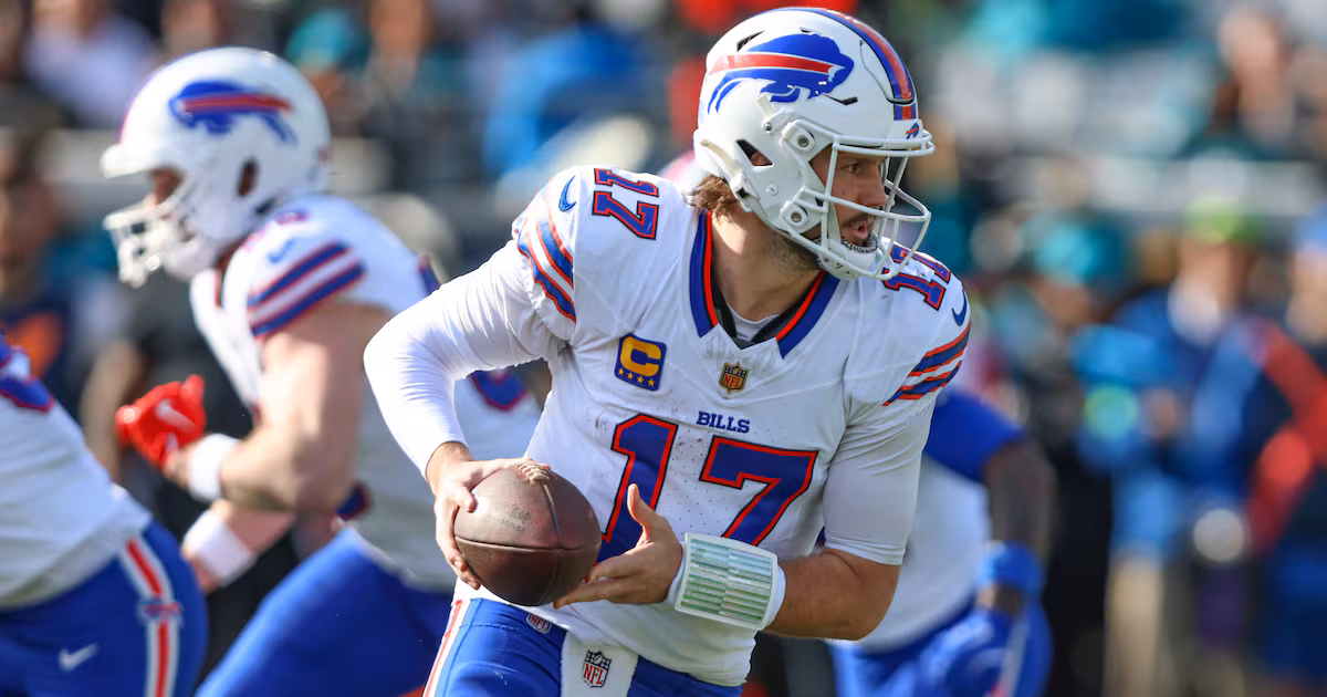 Dave Naylor: Bills’ Allen brushes aside bumps in playoff road, feels ready for test against Broncos