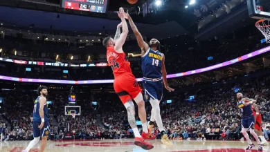 David Adelman turns to DaRon Holmes II as Nuggets’ third center with Nikola Jokic, Jonas Valanciunas hurt