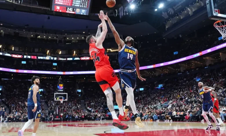 David Adelman turns to DaRon Holmes II as Nuggets’ third center with Nikola Jokic, Jonas Valanciunas hurt