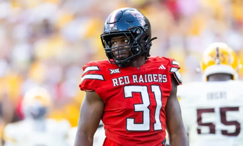 David Bailey Is the Reason Texas Tech Believes It Can Win a National Title