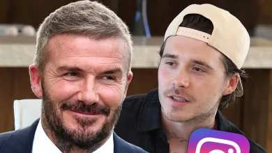 David Beckham Leaves Brooklyn Out of 2025 Instagram Tribute Amid Family Feud