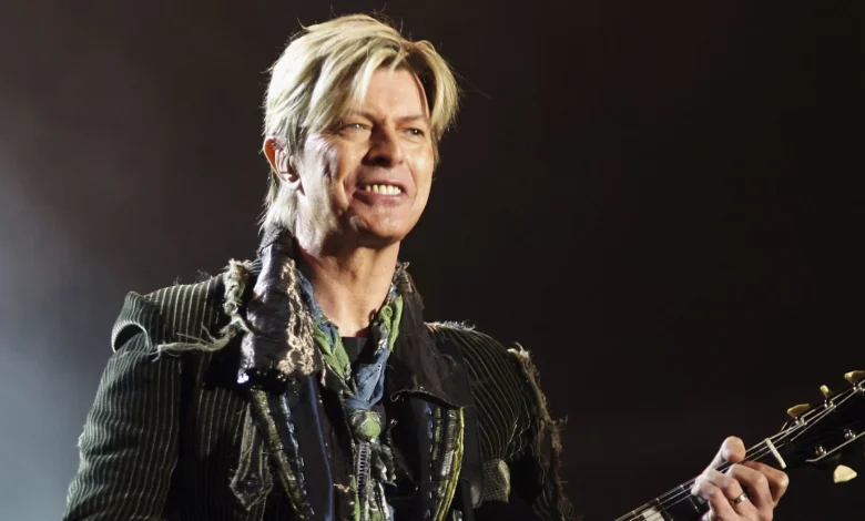 David Bowie's Final Concert Performances: Watch