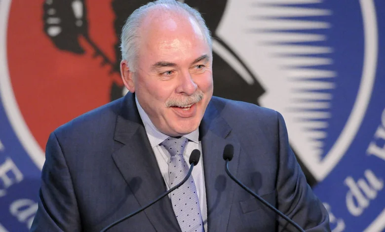 David Branch, longtime OHL commissioner, dies at 77