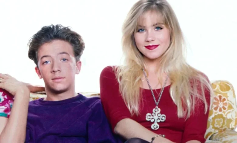 David Faustino says he talks to “Married With Children” costar Christina Applegate often as she lives with MS