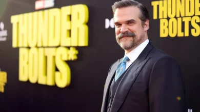 David Harbour Exits Tony Gilroy's Searchlight Drama 'Behemoth!'
