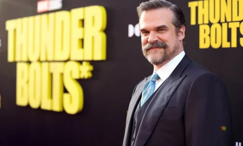 David Harbour Exits Tony Gilroy's Searchlight Drama 'Behemoth!'