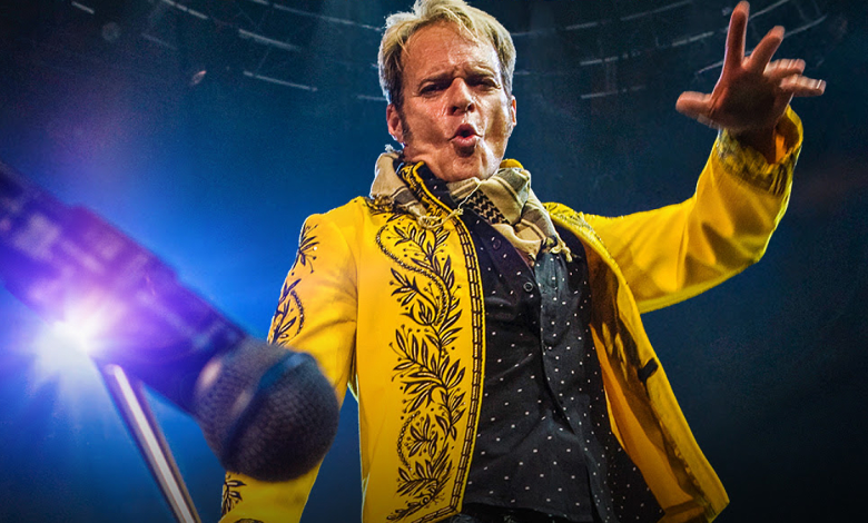 David Lee Roth Announces Spring 2026 North American Tour