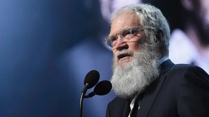 David Letterman Eviscerates ‘Idiots’ at CBS News