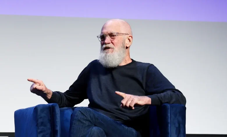David Letterman blasts CBS News as 'wreck' run by 'idiots' who trampled network's integrity