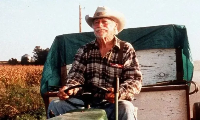 David Lynch's hidden gem The Straight Story airs tonight - his 'best film'