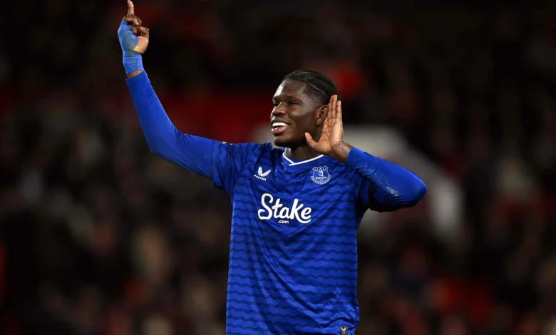 David Moyes backs Thierno Barry’s potential