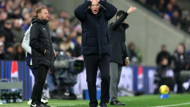 David Moyes blames “shabby defending” for loss to Brentford