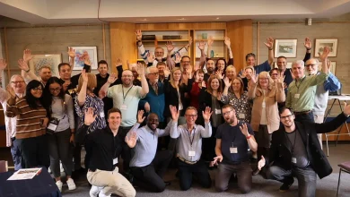 David Wright to host a conference on men in childcare during World Forum on Early Education and Care