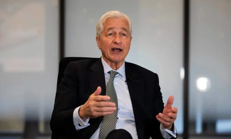Davos 2026: Jamie Dimon strikes pragmatic tone on borders, trade and global stability