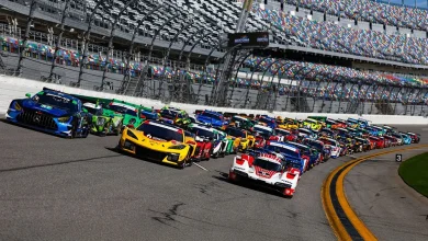 Daytona Wednesday Notebook – Sportscar365